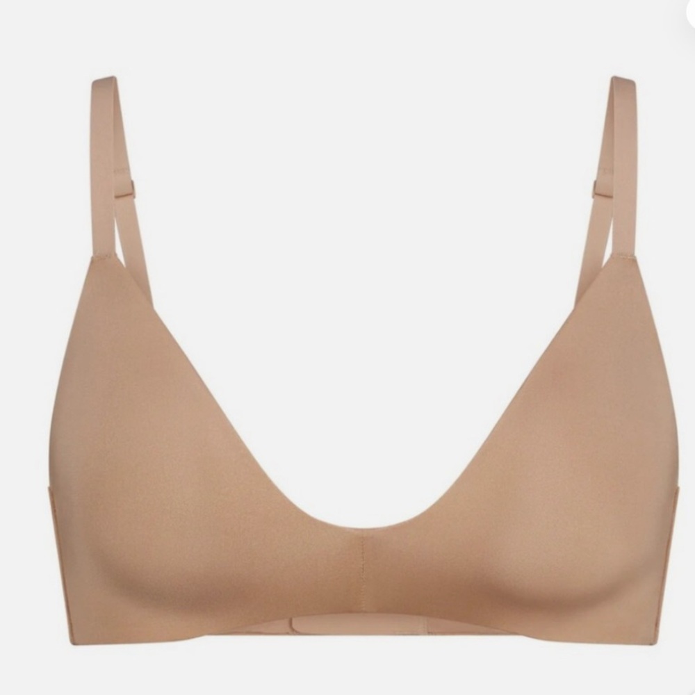 Wireless form t-shirt bra new
